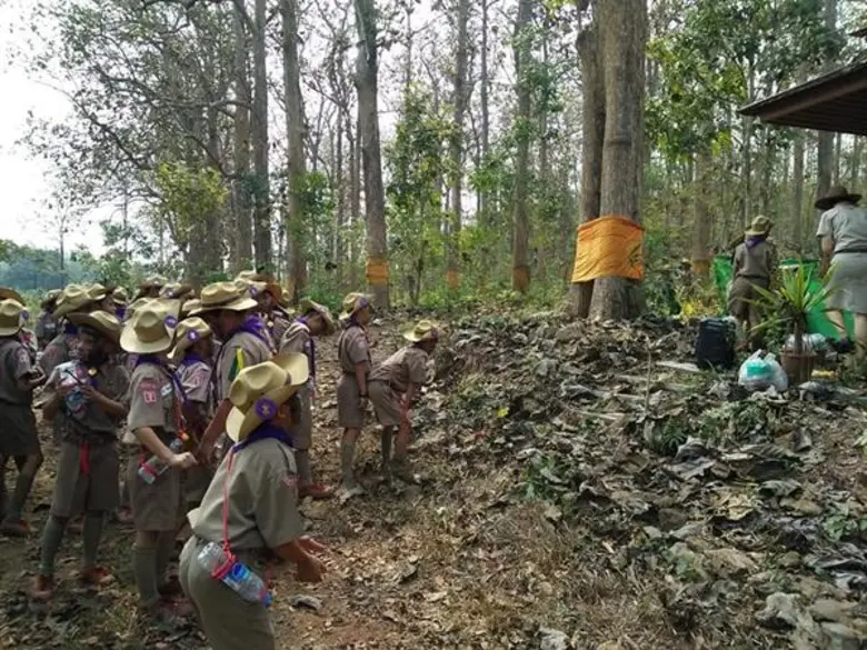 เมื่อเร็วๆ นี้ ผู้ใหญ่น้อย เทียรมณี ผู้ให...