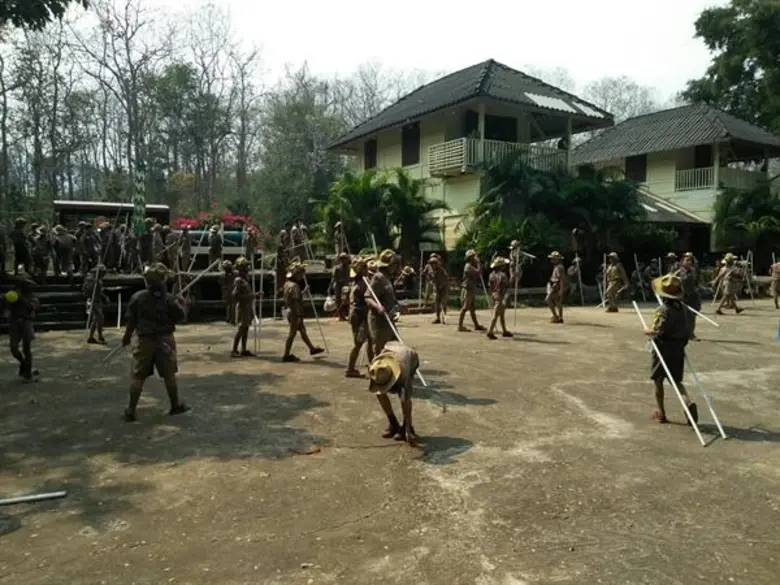 “ชุมชนบ้านแม่พวก” ต่อยอด “ท่องเที่ยวแม่พวกโมเดล” พร้อมต้อนรับคณะนักเรียน โรงเรียนจากเทศบาลท่าอิฐ จ. อุตรดิตถ์