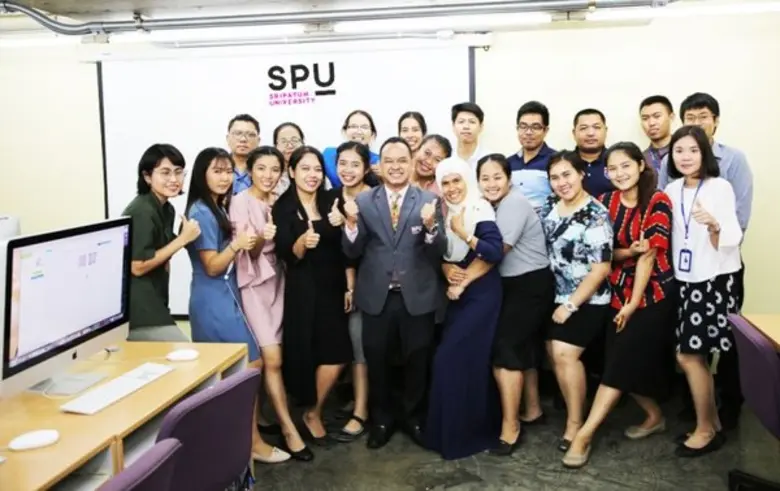 คณะสหวิทยาการเทคโนโลยีและนวัตกรรม ม.ศรีปท...