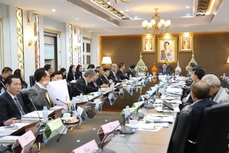 ดร.พิเชฐ ดุรงคเวโรจน์ รัฐมนตรีว่าการกระทร...