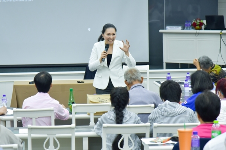 CIM เผยความรู้ “ฝุ่นเงียบกินเรียบพลเมืองไทย” ใช้แผนไทยบำบัดต้านภัยฝุ่น