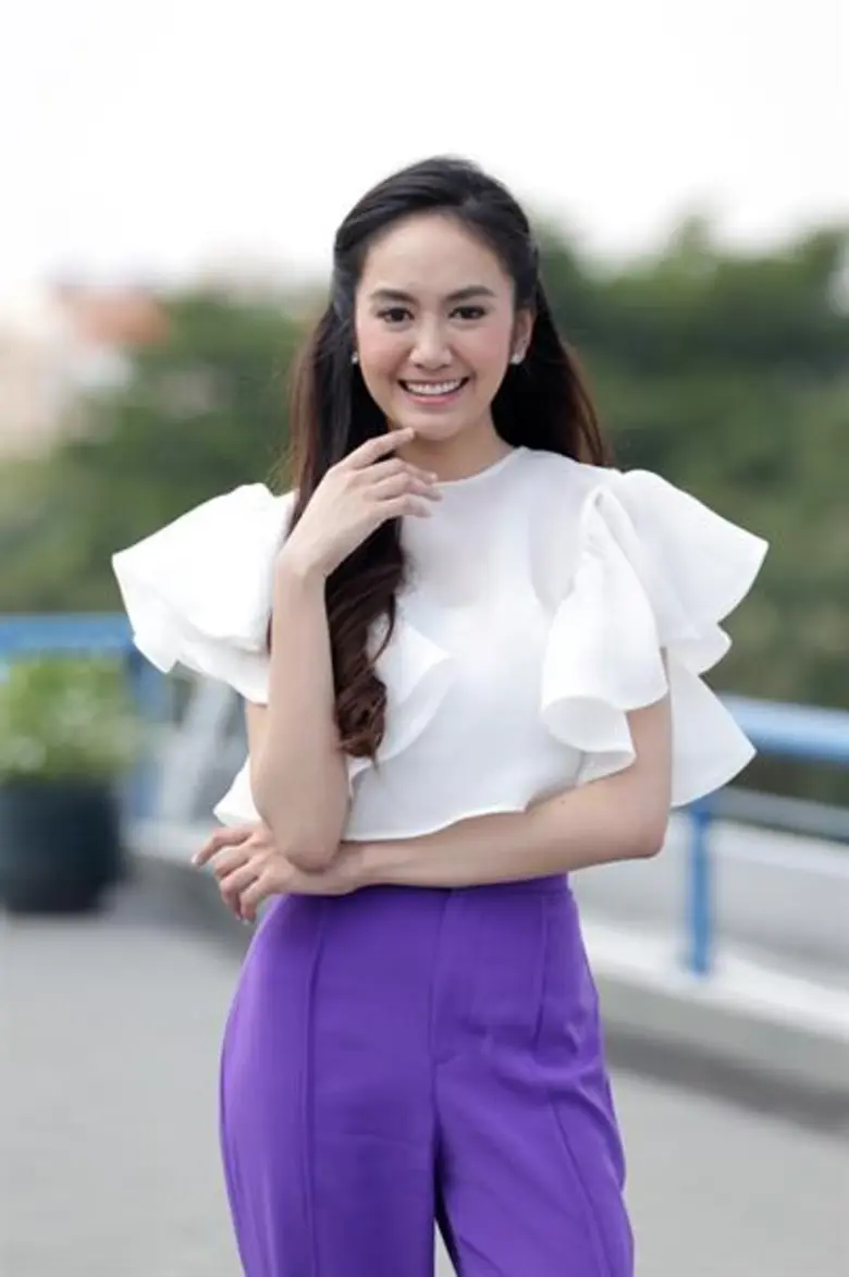 ขึ้นแท่นนางเอกใหม่แกะกล่อง สำหรับ แป้ง-พร...