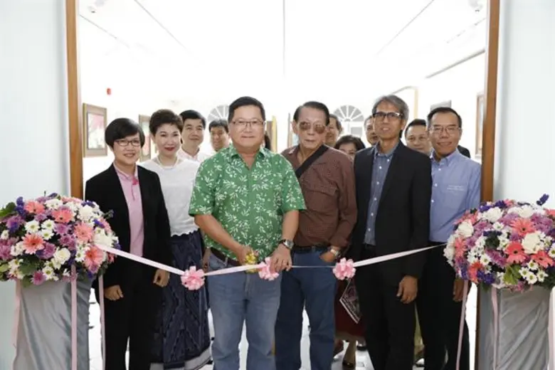 เมื่อเร็ว ๆ นี้ นายชาญศิลป์ ตรีนุชกร ประธ...