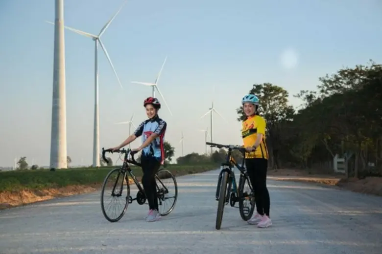 อำเภอด่านขุนทด จับมือกับภาคธุรกิจเอกชนพลังงานลม จัด...