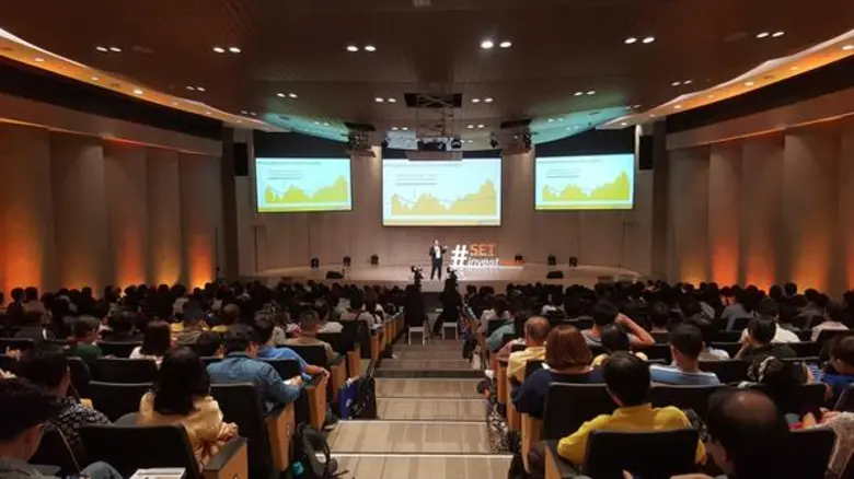 ตลาดหลักทรัพย์แห่งประเทศไทย ชวนผู้ลงทุนมื...