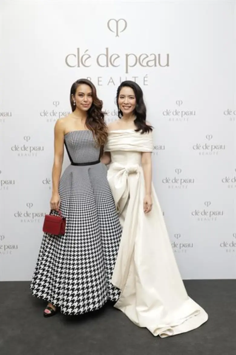 งาน Cle de Peau Beaute เปิดแฟลคชิพ สโตร์ แห่งแรกในไทย!! ณ ศูนย์การค้าเอ็มคอวเทียร์