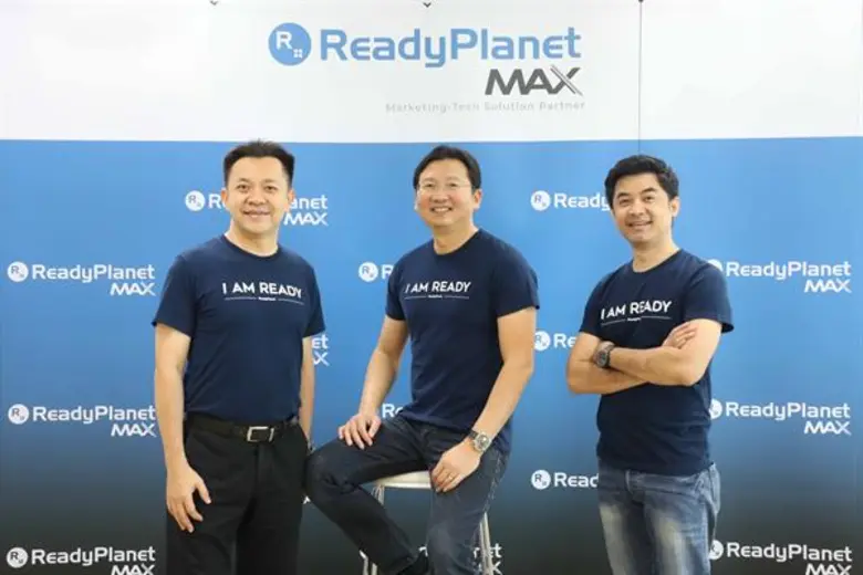 ReadyPlanet เปิดบริษัทลูกเจาะตลาดคอร์ปอเรท ชูจุดขาย All-in-One Marketing-Tech Platform