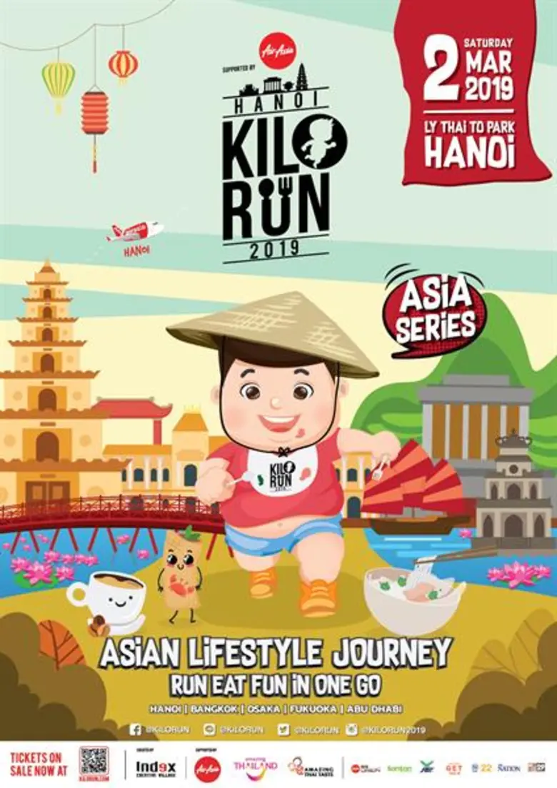 “พี่เอ็ด7วิ” แร็พรีวิว 8 ร้าน Street Food “กิโลรัน ฮานอย” ฮากระจาย