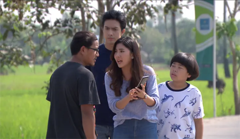 ทีวีไกด์: ละคร ขุนปราบดาบข้ามภพ