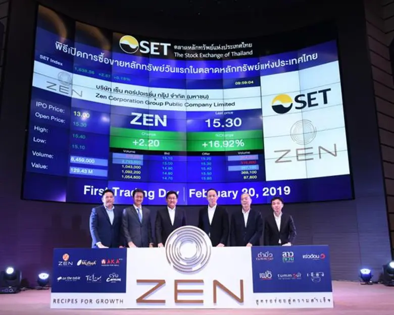 ภากร ปีตธวัชชัย กรรมการและผู้จัดการ ตลาดห...