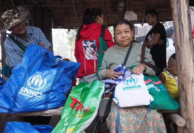 สัปดาห์นี้ คาดว่าผู้ลี้ภัยกว่า 500 คน ในป...