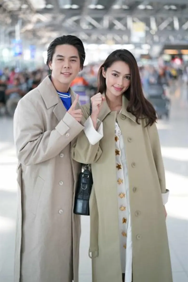 เรียกได้ว่าคบหาดูใจมานานพอสมควร และมีภาพห...