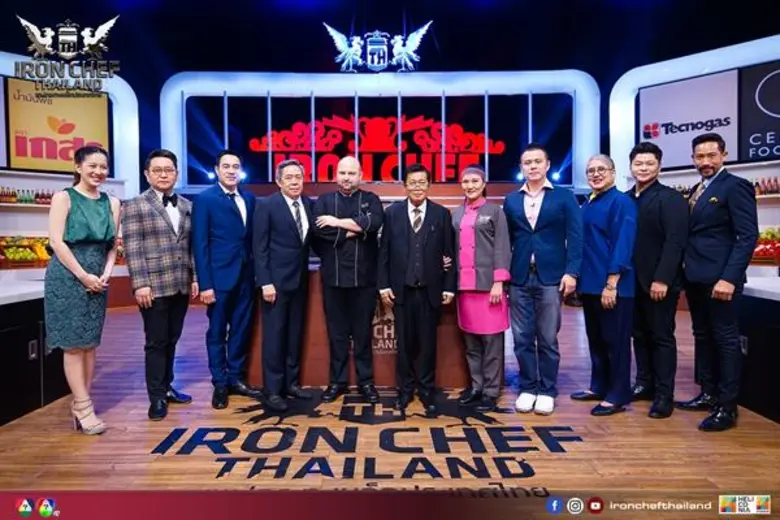 ทีวีไกด์: รายการ “เชฟกระทะเหล็ก” เดือดพล่าน!!เปิดศึกสะท้านเตา “เชฟเอริค” ลัดฟ้า!!ขอท้ารบสยบหวาน “เชฟไก่”