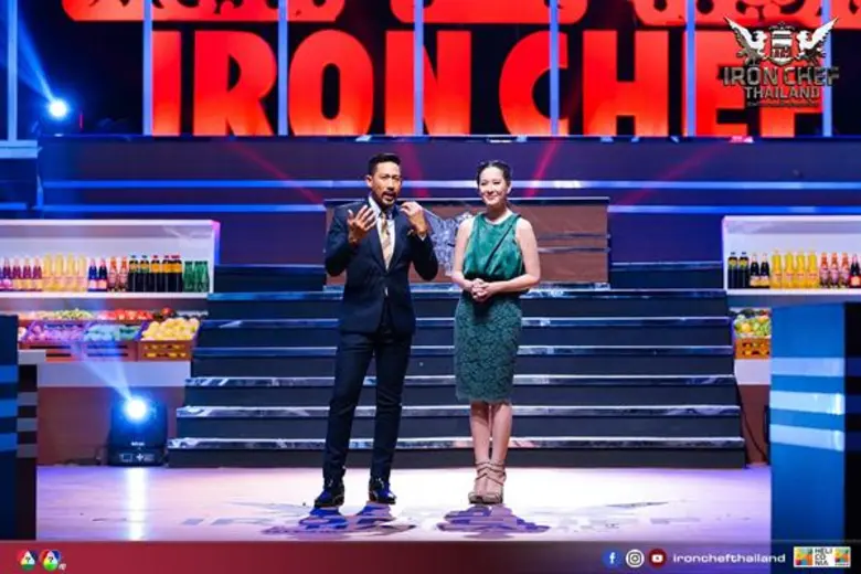 ทีวีไกด์: รายการ “เชฟกระทะเหล็ก” เดือดพล่าน!!เปิดศึกสะท้านเตา “เชฟเอริค” ลัดฟ้า!!ขอท้ารบสยบหวาน “เชฟไก่”