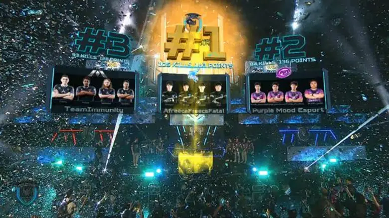 AfreecaFreecs Fatal จากเกาหลี และ TNC Pre...