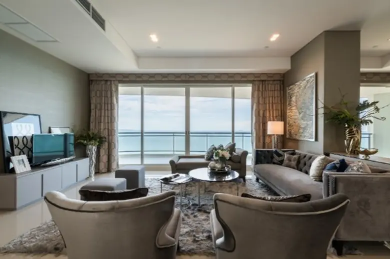 เมเจอร์ ดีเวลลอปเม้นท์ชี้คอนโดฯริมหาดพัทยามาแรง “นาจอมเทียน” ฮอต อัตราดูดซับสูงถึง 60% หนุน “รีเฟล็คชั่น จอมเทียน บีช พัทยา” กระแสตอบรับลูกค้าดีมาก คาดอนาคตตลาดอสังหาฯ พัทยาเติบโตต่อเนื่อง ดันราคาขายขึ้นแตะ 10-15% ต่อปี