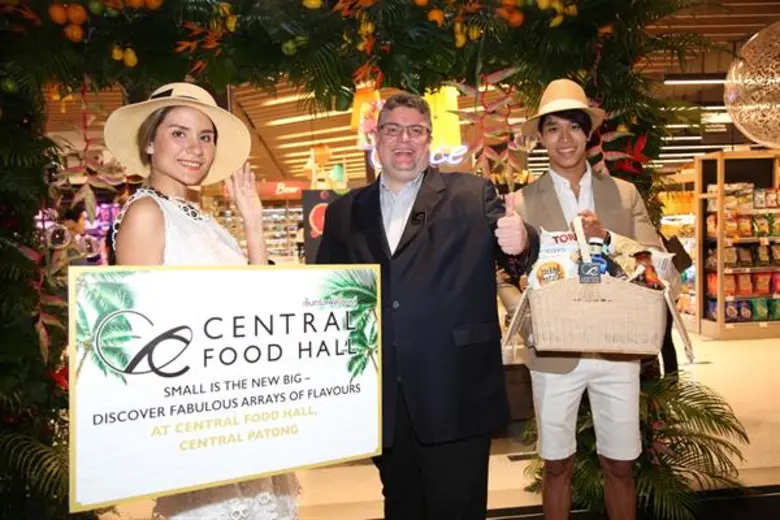 มร. นิค ไรท์ไมเออร์ รองกรรมการผู้จัดการให...