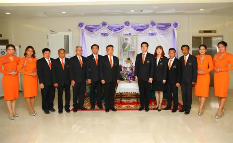 พันเอก สรรพชัย หุวะนันทน์ กรรมการผู้จัดกา...