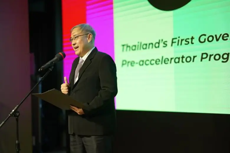 กรมส่งเสริมอุตสาหกรรม กสอ. ดันผู้ประกอบการไทยรุ่นใหม่ ผ่านโครงการ Startup Ready เตรียมความพร้อมสู่เวทีการแข่งขันแผนธุรกิจ Pitching เข้าหาแหล่งเงินทุนต่างชาติ