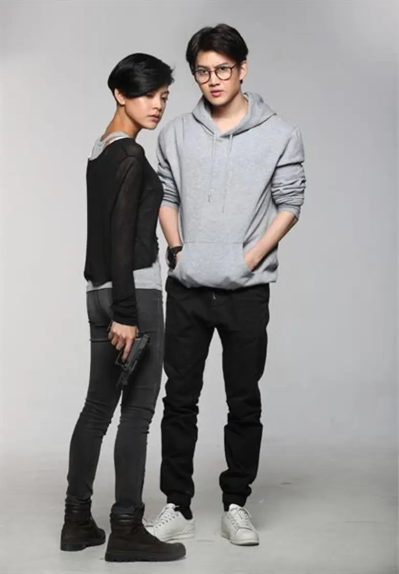 จับคู่ประชันฝีมือกันในซีรีส์แอ็คชั่น-ไซไฟ...