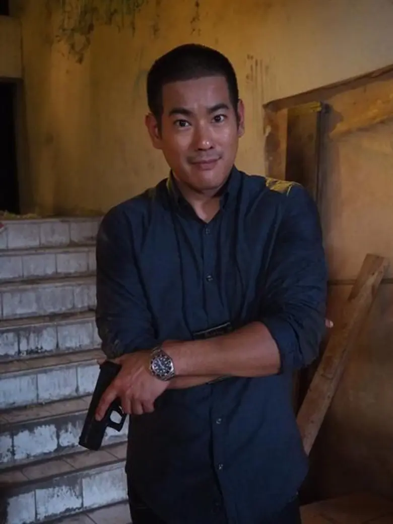 “ลีโอ พุฒ” ปัดฝุ่นบทแอ็คชั่น “นางฟ้าล่าผี ปี 3” มีหลุดคิวได้รอยฟกช้ำกลับบ้าน!!!