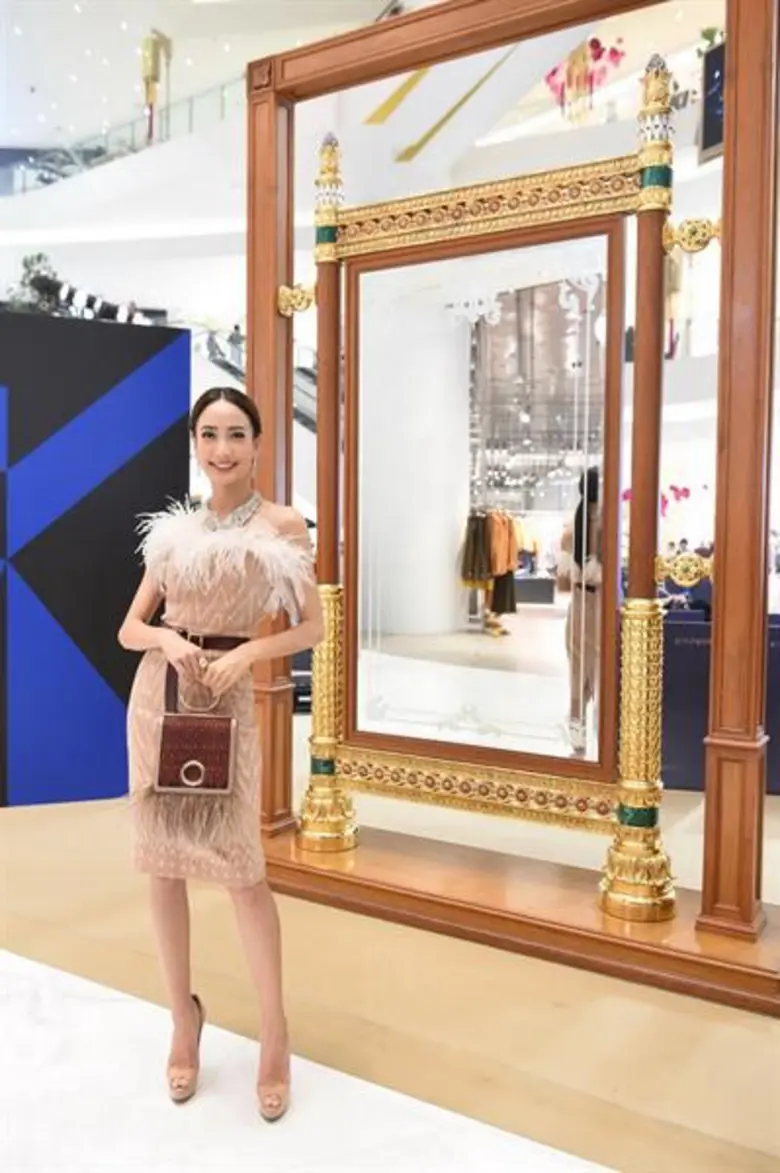 "แต้ว-ณฐพร" โชว์สวย ปัง อวดความภาคภูมิใจไ...