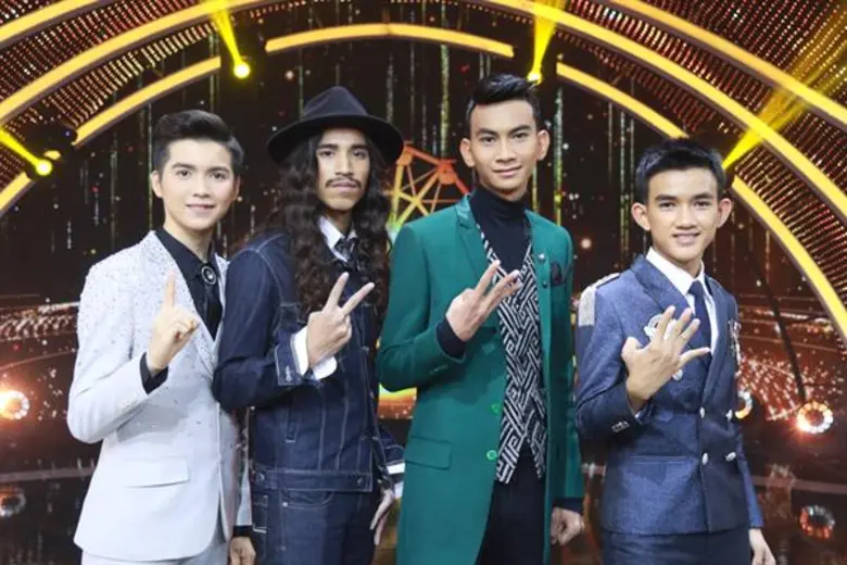 ครองอันดับ 1 ของรายการที่มีเรตติ้งมากที่ส...