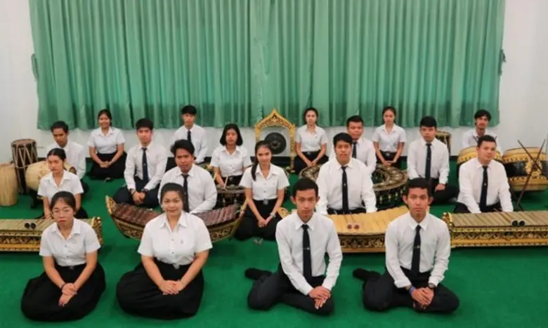 ภาควิชานาฏดุริยางคศิลป์ คณะศิลปกรรมศาสตร์...