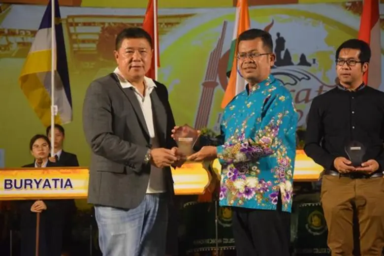 สำนักศิลปะฯ มรภ.สงขลา โชว์การแสดงนาฏลักษณ...