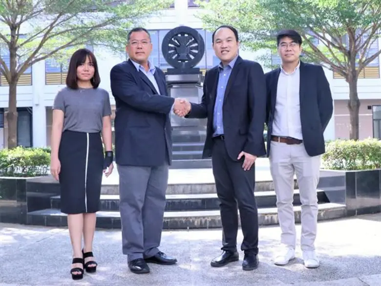 ภาพข่าว: “ธรรมศาสตร์” มั่นใจระบบชำระเงินออนไลน์ Tree Pay