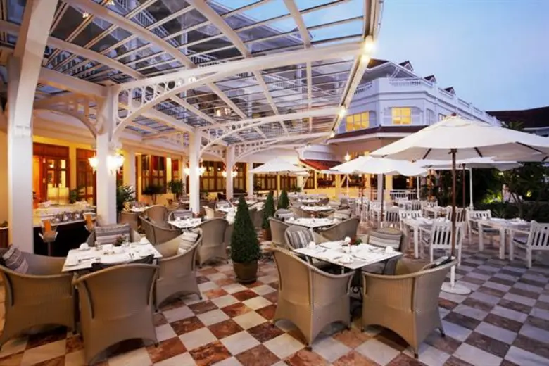 ค่ำคืนอัศจรรย์แห่งรสชาติ “เดอมาส์ กัสซาค ไวน์ ดินเนอร์”ณ โรงแรมเซ็นทาราแกรนด์บีชรีสอร์ทและวิลลา หัวหิน