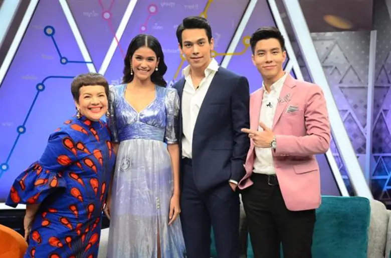 “แนท-ตรี” มีวันนี้เพราะมี “นักปั้นส่วนตัว” “ตรี” เขินหนัก!! “แนท” แซวชอบสาวแบ๊ว