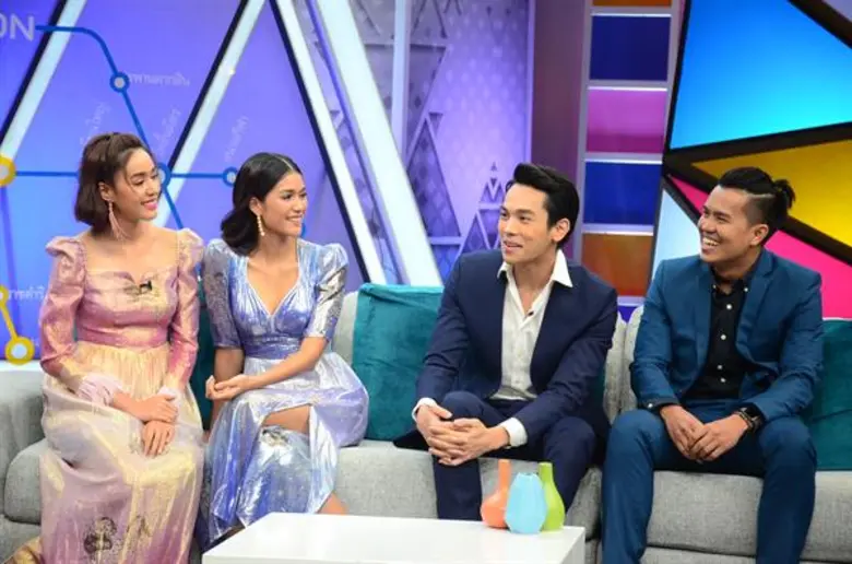 “แนท-ตรี” มีวันนี้เพราะมี “นักปั้นส่วนตัว” “ตรี” เขินหนัก!! “แนท” แซวชอบสาวแบ๊ว