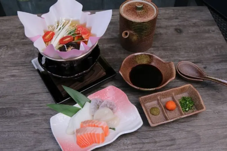 ขอเชิญทุกท่านร่วมลิ้มลองเมนู ซีฟู้ด คามิน...