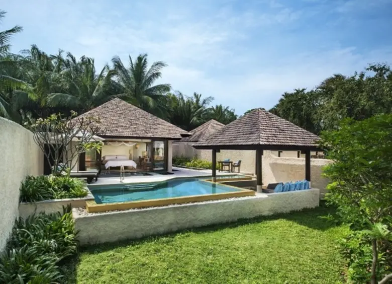 โรงแรมเชอราตันหัวหิน ปราณบุรีวิลล่า รีสอร...