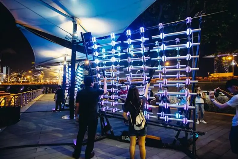 สิงคโปร์ ชวนซึมซับวัฒนธรรม หลงเสน่ห์งานดูไฟ กับงานรำลึกถึงความเป็นมาของสิงคโปร์สองร้อยปี