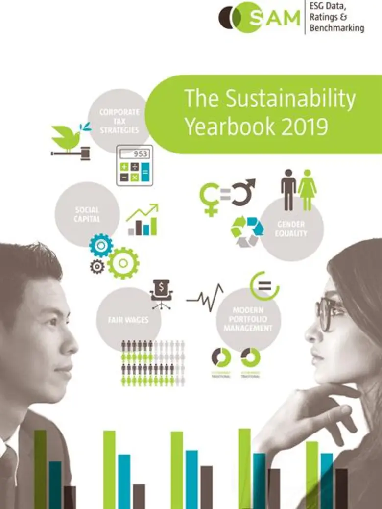 กลุ่มทรู ขึ้นอันดับ 1 ท็อปโกลด์ องค์กรความยั่งยืน DJSI รายเดียวของกลุ่มอุตสาหกรรมโทรคมนาคมทั่วโลก