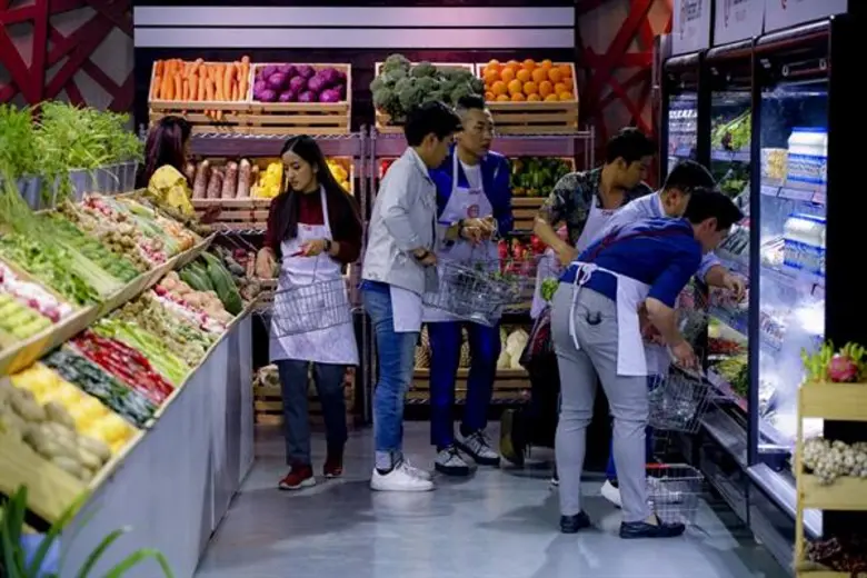 16 คนสุดท้าย “มาสเตอร์เชฟ ประเทศไทย”สุดสะพรึง !! “เชฟป้อม-เชฟเอียน-พี่อิ๊งค์” จัดของหนักสะท้านทรวง