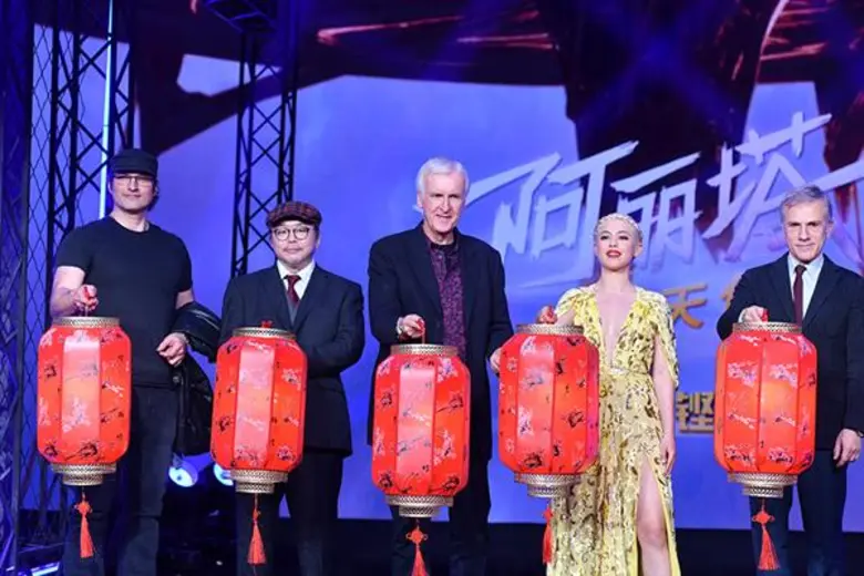 "Alita: Battle Angel" ลุยต่อ! เปิดตัวรอบพรีเมียร์ที่กรุงปักกิ่ง ประเทศจีน แฟน ๆ รอต้อนรับอย่างอบอุ่น