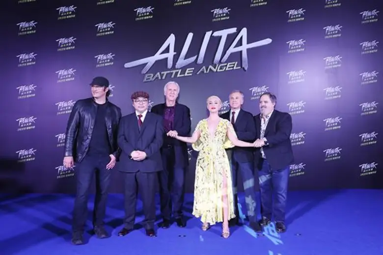 "Alita: Battle Angel" ลุยต่อ! เปิดตัวรอบพรีเมียร์ที่กรุงปักกิ่ง ประเทศจีน แฟน ๆ รอต้อนรับอย่างอบอุ่น