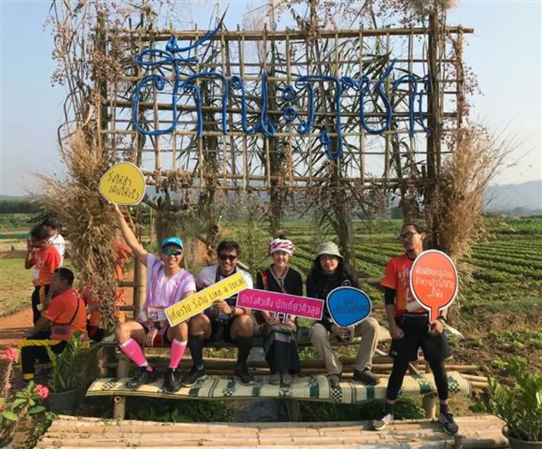 ในฐานะ Ride Explorer พันธมิตรร่วมในการเป็...