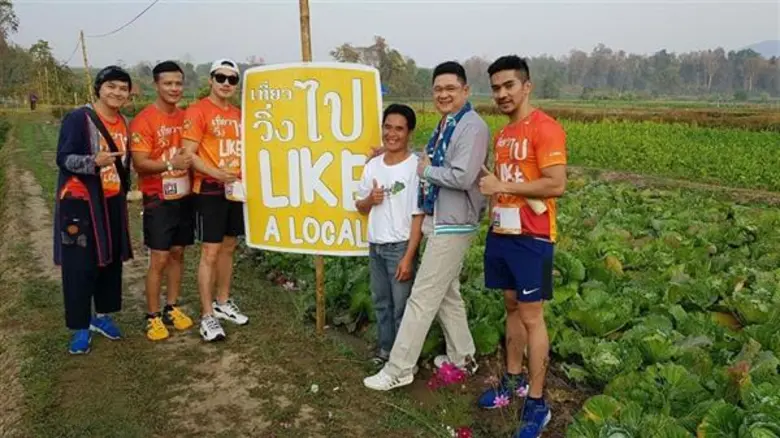 Ride Explorer ประทับใจผู้จัดฯ พันธมิตรทุกภาคส่วน วิถีท่องเที่ยวชุมชน พร้อมร่วมวิ่ง “เที่ยวไป วิ่งไป Like a Local” ได้มากกว่าความสุข