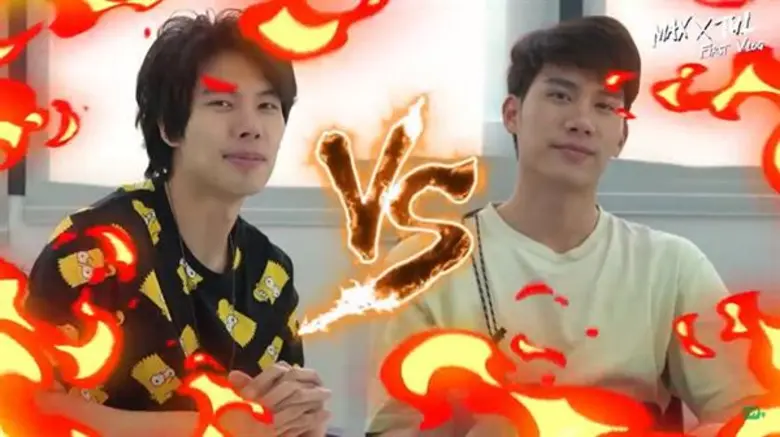 ได้ฉลองวาเลนไทน์กันหรือเปล่าเอ่ย! บางคนบอ...