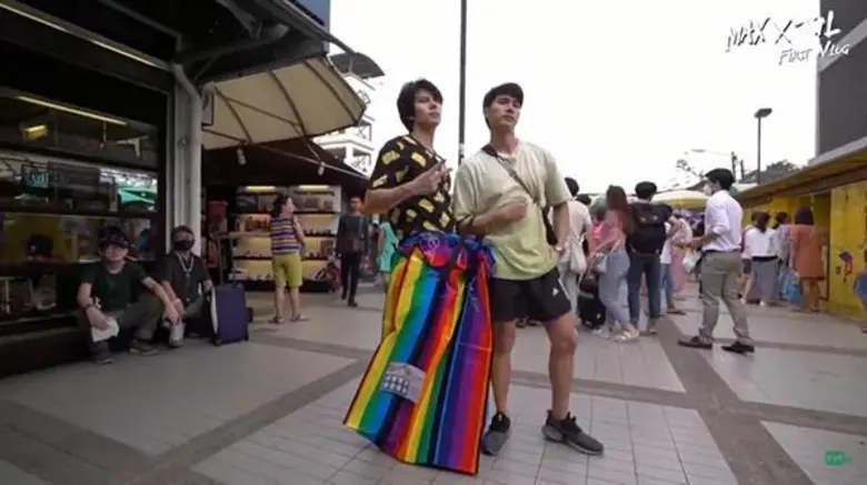 “ตุลย์ - แม็กซ์” หวานนอกจอ! จัดเซอร์ไพรส์ ไซต์เบ้อเริ่ม