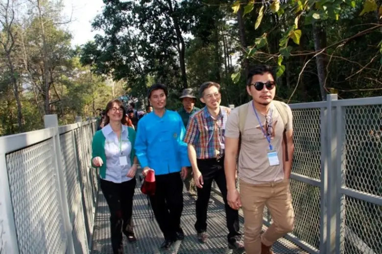 อบรมเชิงปฏิบัติการธนาคารเมล็ดพันธุ์ (Seed Banking Workshop) ระหว่างวันที่ 18 – 22 กุมภาพันธ์ 2562