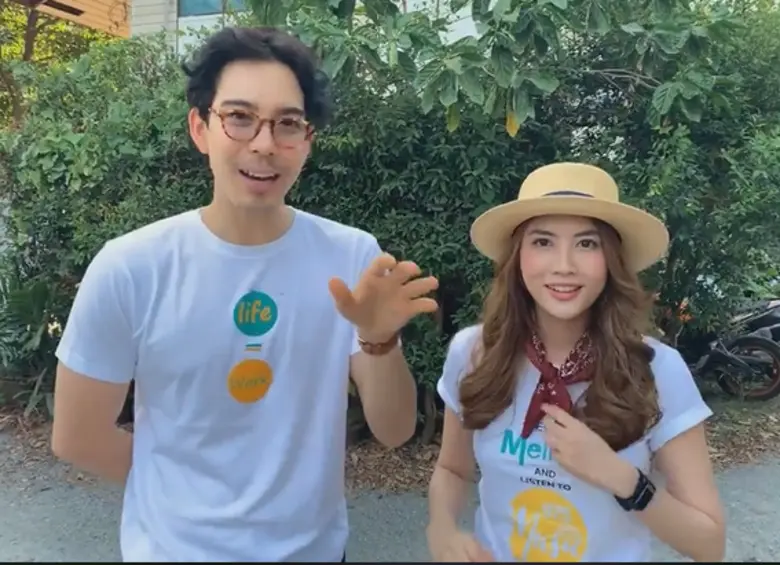 Mellow975 พาแฟนคลับ ซาบซึ้งบทเพลงรักกับมินิคอนเสิร์ต "พี่ก้อง สหรัถ"