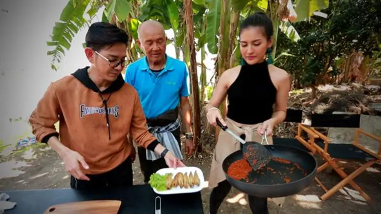 สัปดาห์นี้ เอ ไชยา มิตรชัย พิธีกรรายการคร...