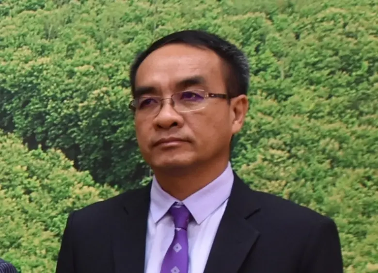 นายสุกิจ จันทร์ทอง รองผู้อำนวยการองค์การอ...