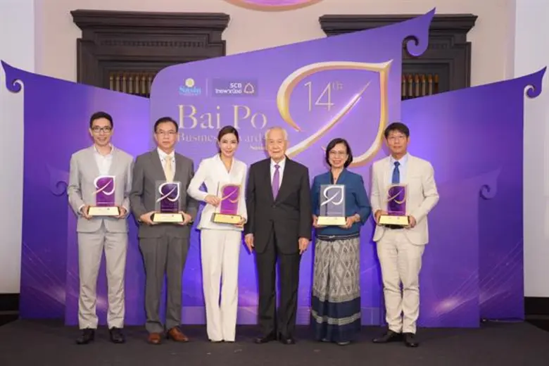 ธนาคารไทยพาณิชย์ ร่วมกับสถาบันบัณฑิตบริหา...