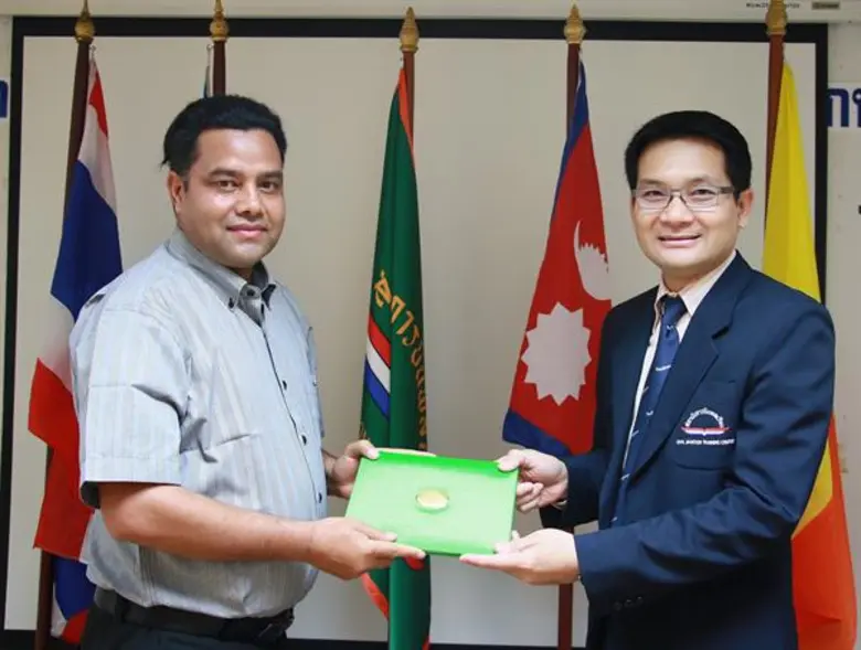 พันจ่าอากาศเอก พันศักดิ์ เนินทราย ผู้อำนว...